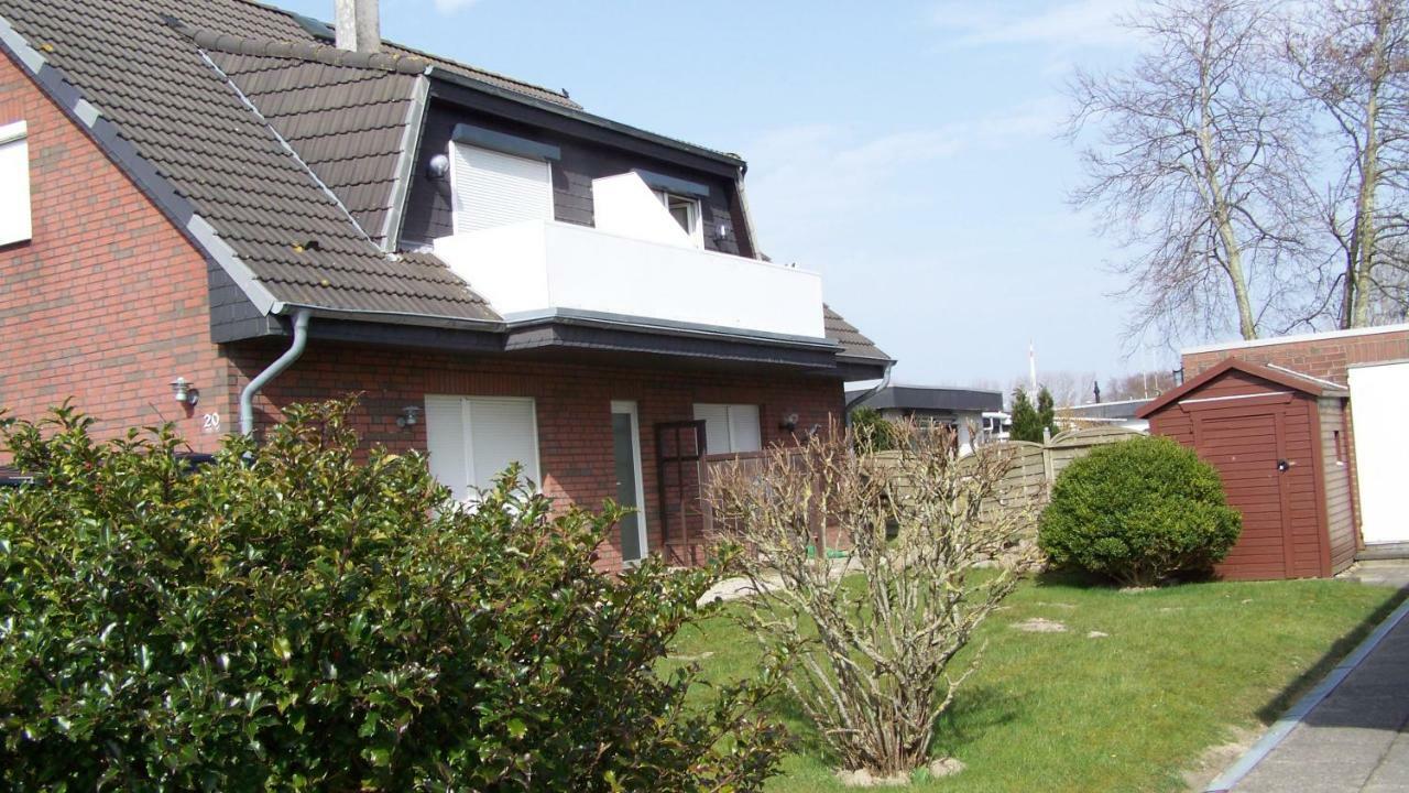 Goden Wind 20 Apartment Westerdeichstrich Bagian luar foto