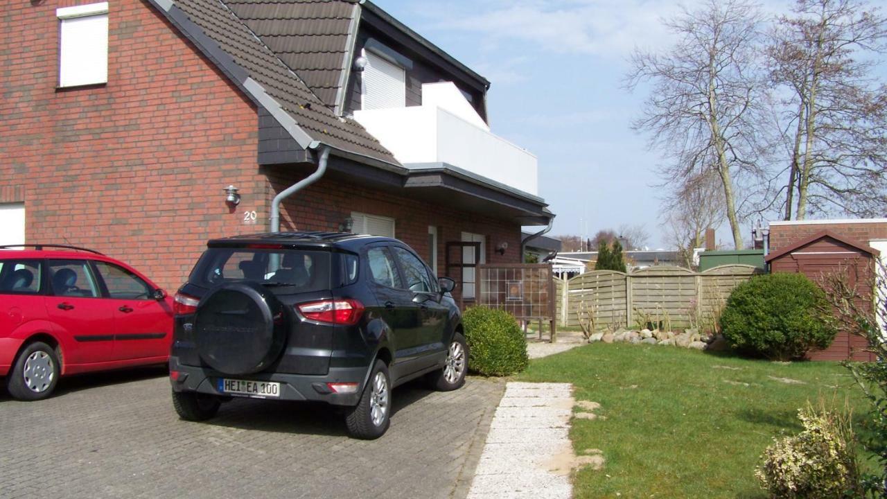 Goden Wind 20 Apartment Westerdeichstrich Bagian luar foto